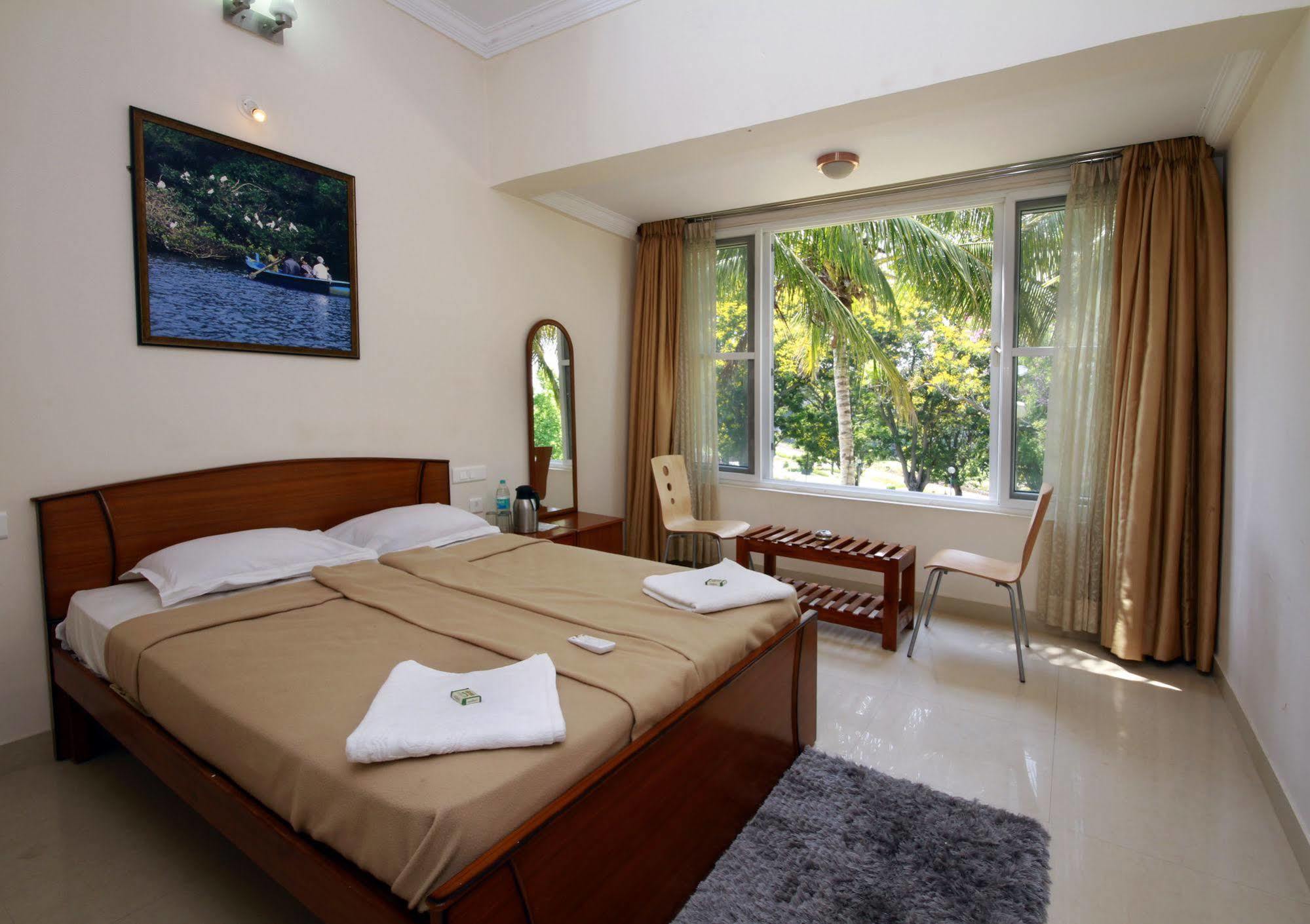 Kstdc Hotel Mayura Kauvery Krs Hosa Kannambādi エクステリア 写真